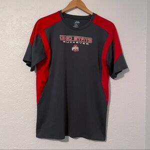 Pro Player Ohio State Buckeyes‎ Men’s Shirt Size Medium Sports